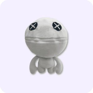 Blanky Blankz Reversible Plush