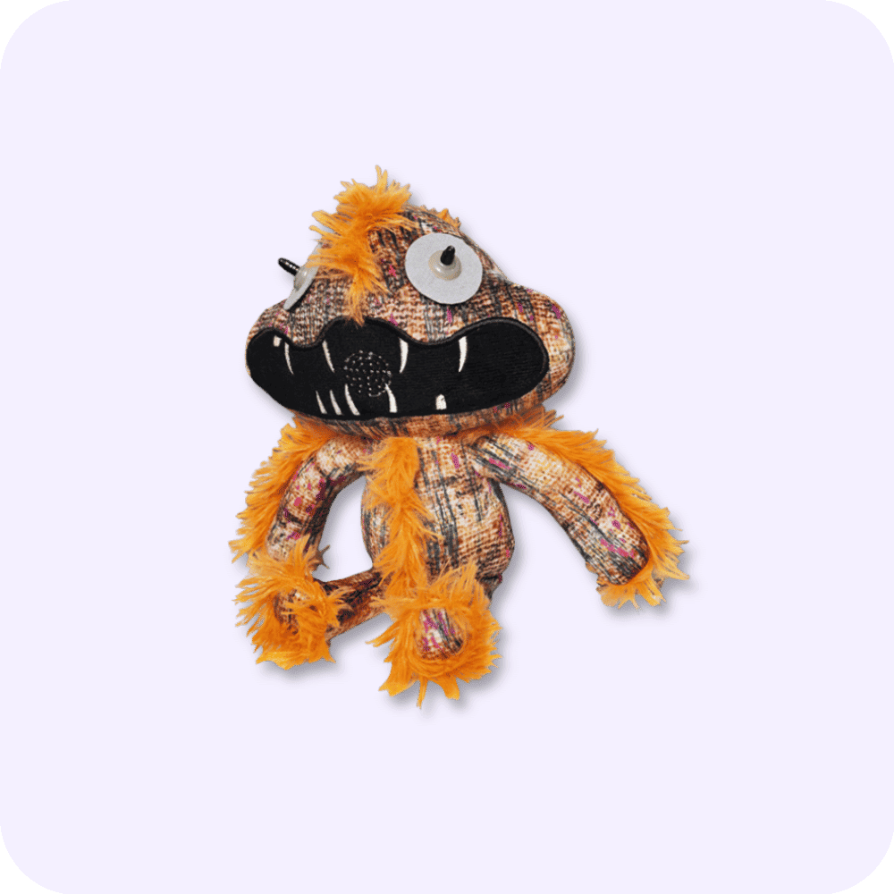 Gutter Plush Gutter Plush