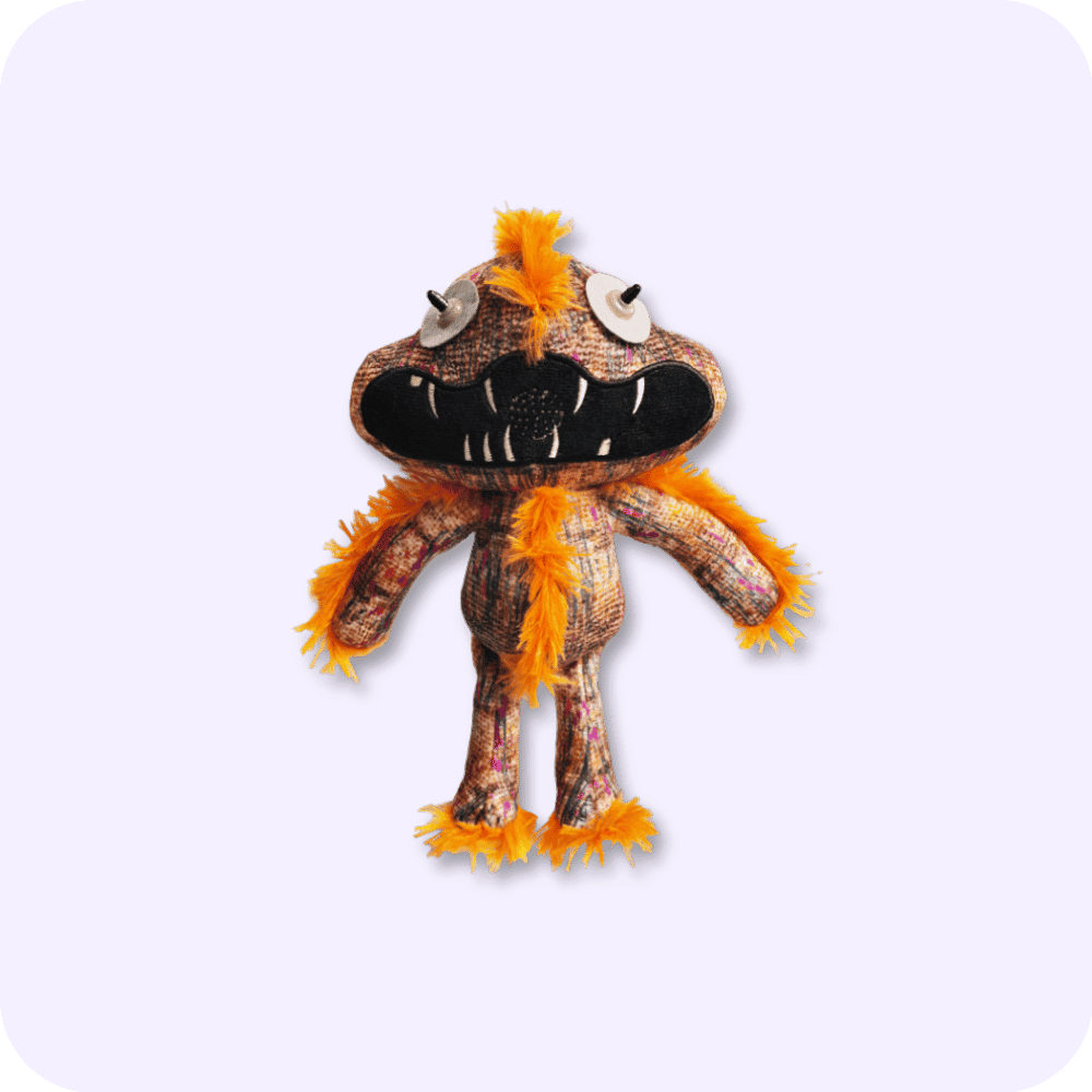 Gutter Plush Gutter Plush