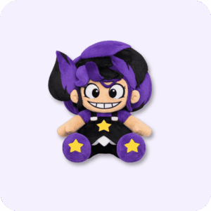 Lily Lovebraids Plush