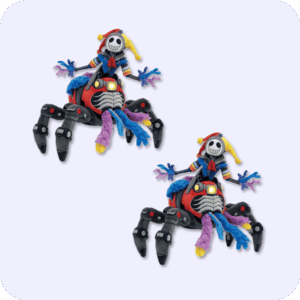 Prototype Plush 2PCS