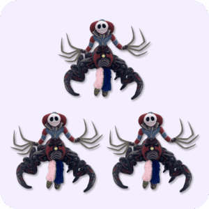 Prototype Plush 3PCS