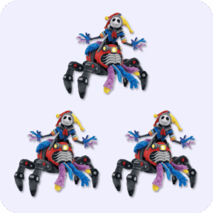 Prototype Plush 3PCS