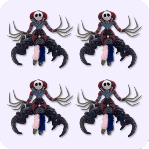 Prototype Plush 4PCS