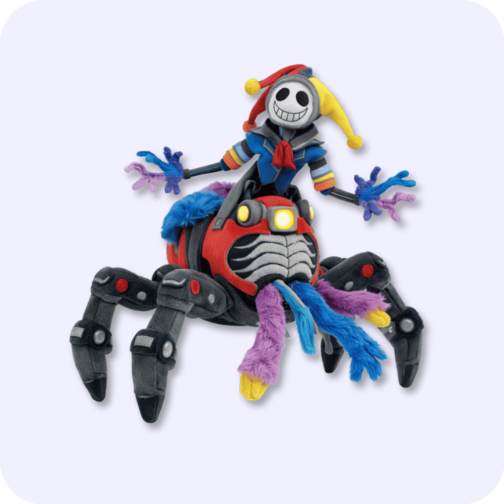 Prototype Plush Prototype Plush